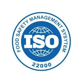 ISO 22000 Logo
