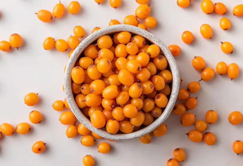 Herbs & Botanicals — Sea Buckthorn