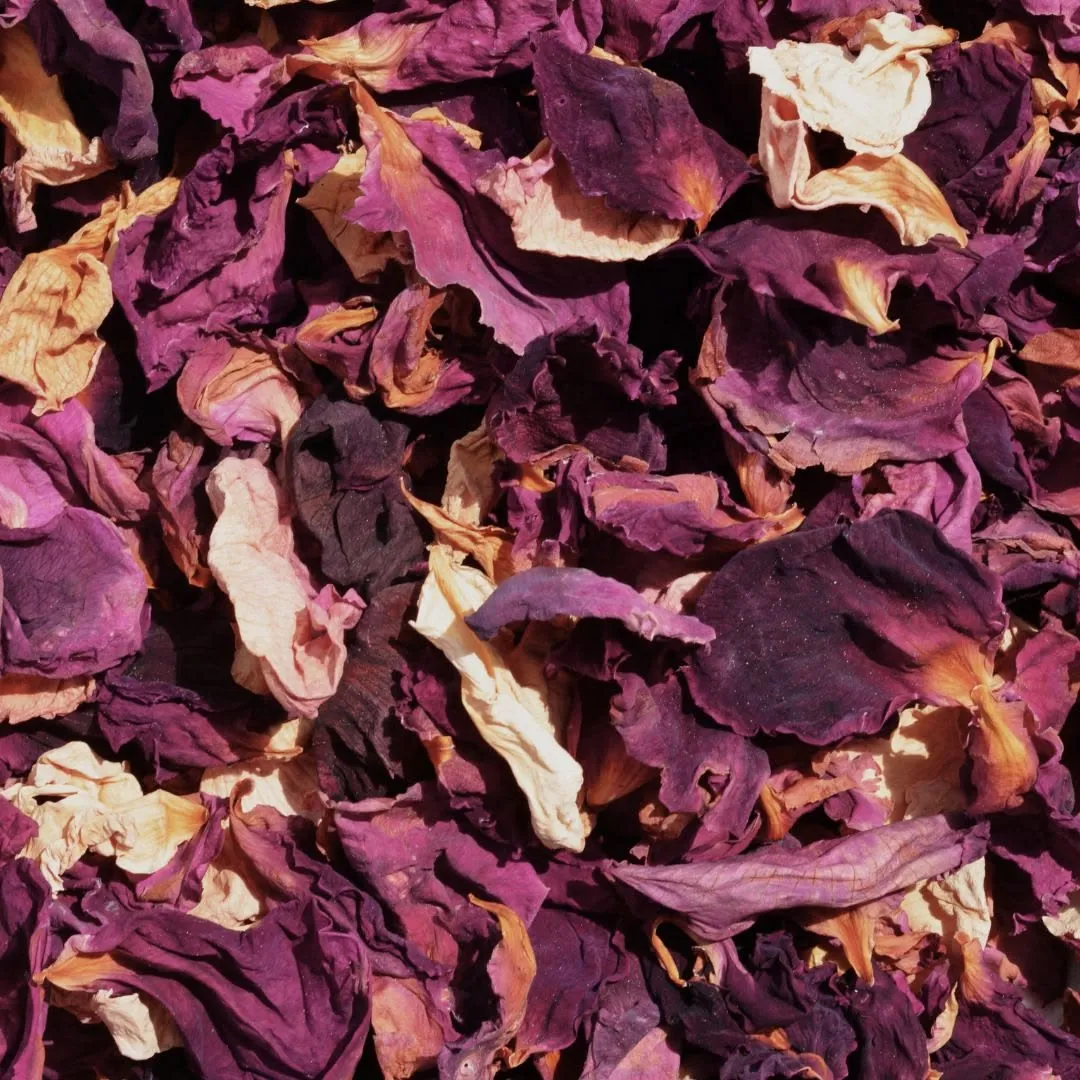 Rose Petal Herbal Tea